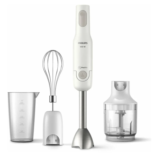 Блендер 3в1 PHILIPS HR2536/00 (650Вт)