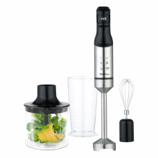 Блендер 3в1 Sakura SA-6268SBK (1200Вт)