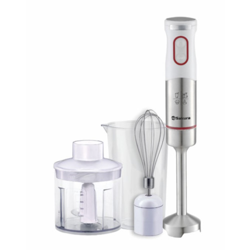 Блендер 3в1 Sakura SA-6249SW (1000Вт) Блендер 3в1 Sakura SA-6249SW (1000Вт)