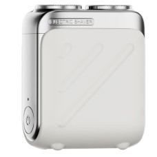 Бритва Metz Traveller With Case (MZXZ021) Белый