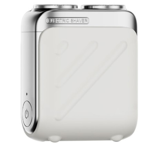 Бритва Metz Traveller With Case (MZXZ021) Белый