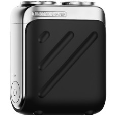 Бритва Metz Traveller With Case (MZXZ021) Черный