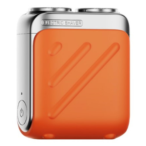Бритва Metz Traveller With Case (MZXZ021) Оранжевый