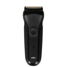 Бритва Braun Series 3 300BT черный/зеленый