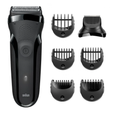 Бритва Braun Series 3 300BT черный