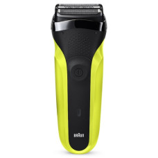 Бритва Braun Series 3 300s зеленый