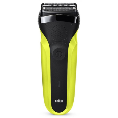 Бритва Braun Series 3 300s зеленый