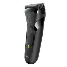 Бритва Braun Series 3 300s черный
