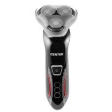 Бритва Centek CT-2159 чёрный-хром