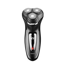 Бритва Centek CT-2166 чёрный-хром