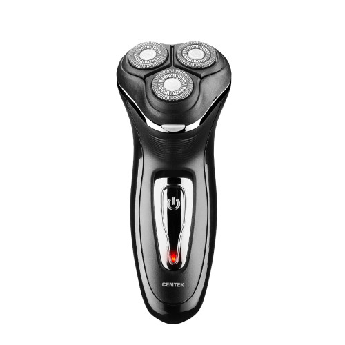 Бритва Centek CT-2166 чёрный-хром