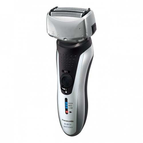 Бритва Panasonic ES-RF31-S520 серебристый/черный