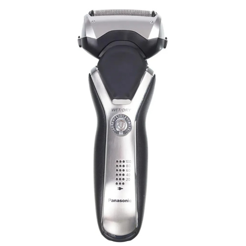 Бритва Panasonic ES-RT77-S520 серебристый/черный