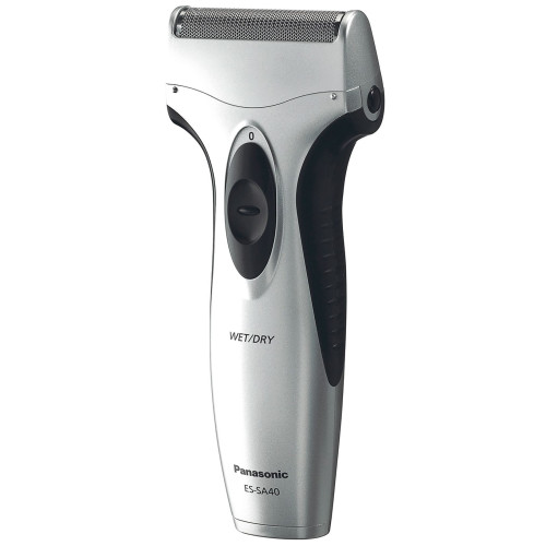 Бритва Panasonic ES-SA40-S520 серебристый/черный