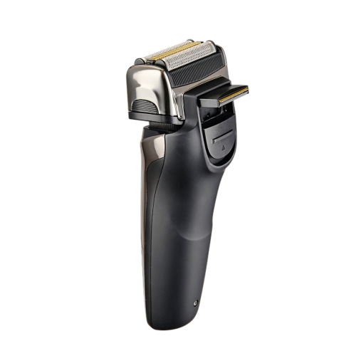 Бритва Polaris PMF 1013RC черный/серебристый