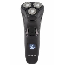 Бритва Polaris PMR 0415R черный