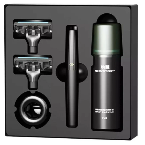 Набор для бритья Shaving Kit Xiaomi Mijia Lemon Razor H-303-5