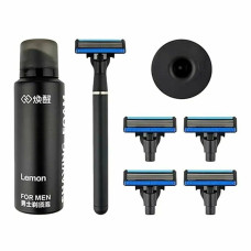 Набор для бритья Shaving Kit XIAOMI Mijia Lemon Razor H-600-8