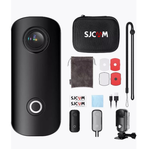 Action-камера SJCAM C100+ black