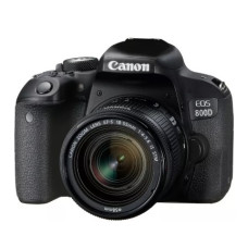 Фотоаппарат Canon EOS 800D Kit EF-S 18-55mm f/4-5.6 IS STM