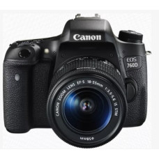 Фотоаппарат Canon EOS 760D Kit EF-S 18-55mm f/3.5-5.6 III