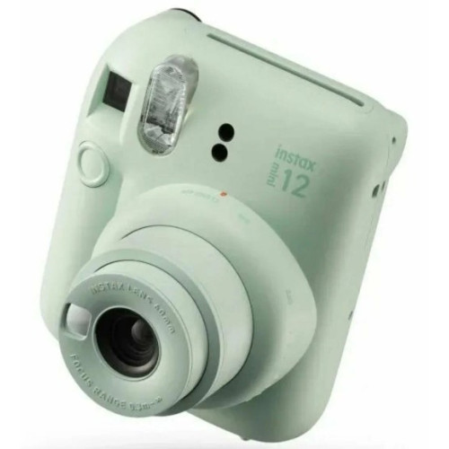 Фотоаппарат мгновенной печати Fuji Instax Mini 12 Mint Green