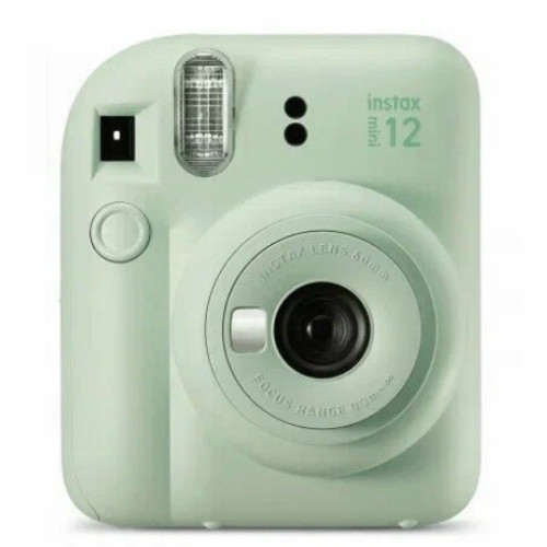 Фотоаппарат мгновенной печати Fuji Instax Mini 12 Mint Green