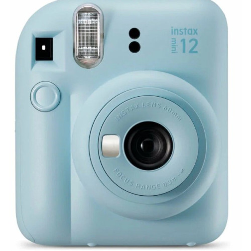 Фотоаппарат мгновенной печати Fuji Instax Mini 12 Pastel Blue