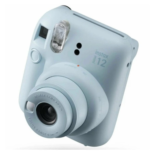 Фотоаппарат мгновенной печати Fuji Instax Mini 12 Pastel Blue
