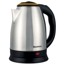 Чайник BLACKTON Bt KT1810S Оранжевый/Стальной