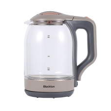 Чайник BLACKTON Bt KT1727G Бежевый/Серый