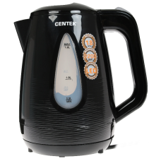 Чайник Centek CT-0048 черный