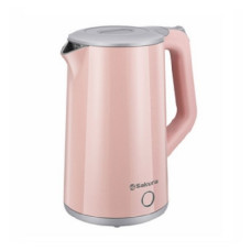 Чайник Sakura SA-2150GP роз/сер д