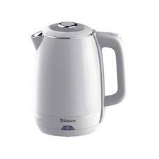 Чайник Sakura SA-2180W черн д