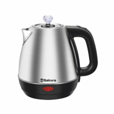 Чайник Sakura SA-2188SB нерж