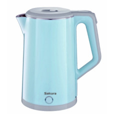 Чайник SAKURA SA-2150BL голуб д