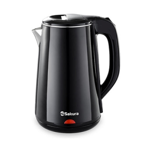 Чайник SAKURA SA-2150BK черн д