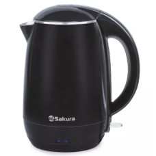 Чайник SAKURA SA-2157BK черн д