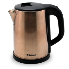 Чайник Sakura SA-2149Z шампань/черн д