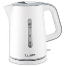 Чайник Zelmer ZCK7620S White Чайник Zelmer ZCK7620S White
