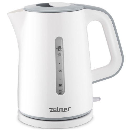 Чайник Zelmer ZCK7620S White Чайник Zelmer ZCK7620S White