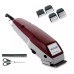 Машинка для стрижки Moser 1400-0278 Burgundy (Бордовый)
