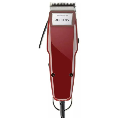 Машинка для стрижки Moser 1400-0278 Burgundy (Бордовый) Машинка для стрижки Moser 1400-0278 Burgundy (Бордовый)