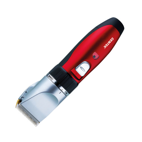 Машинка для стрижки Centek CT-2118 черный/красный Машинка для стрижки Centek CT-2118 черный/красный