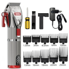 Машинка для стрижки Madeshow M5 Red