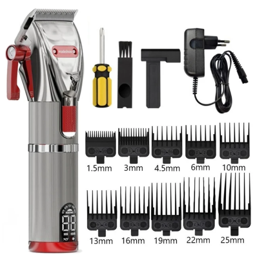 Машинка для стрижки Madeshow M5 Red Машинка для стрижки Madeshow M5 Red