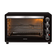 Духовка настольная NordFrost RC 600 B (60л)