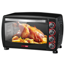 Духовка настольная Centek CT-1531-42 CONVECTION черный