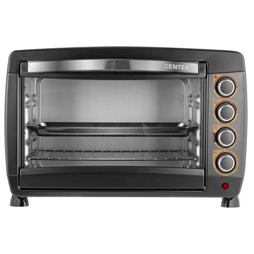 Духовка настольная Centek CT-1532-46 Convection черная