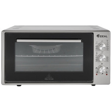 Духовка настольная Ideal M 50 00 серый (50л.)